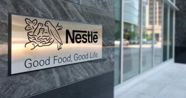 NESTLÉ- Kaffee-Weltmarktführer und Konzern für ein Lebensmittel, Luxuswaren, Wasser
