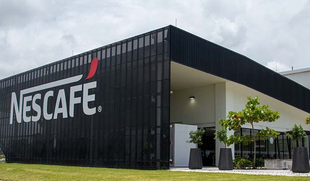 Nescafé baut 2022 seine weltgrößte Fabrik in Mexiko