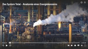 ARTE-Doku "TOTAL - Anatomie eines Energiekonzerns"